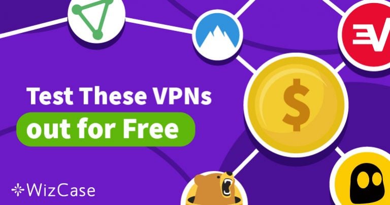 The Best VPN Free Trials in 2025: (No Credit Card Required)
