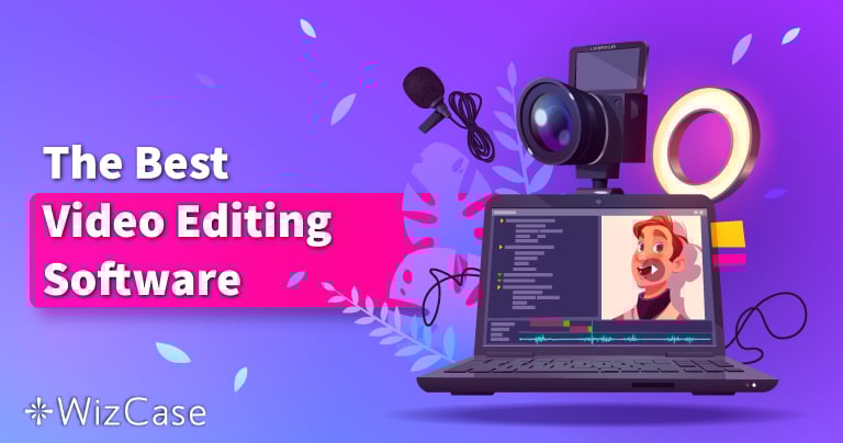 5 Best Video Editing Software for Content Creators – Tested in 2025